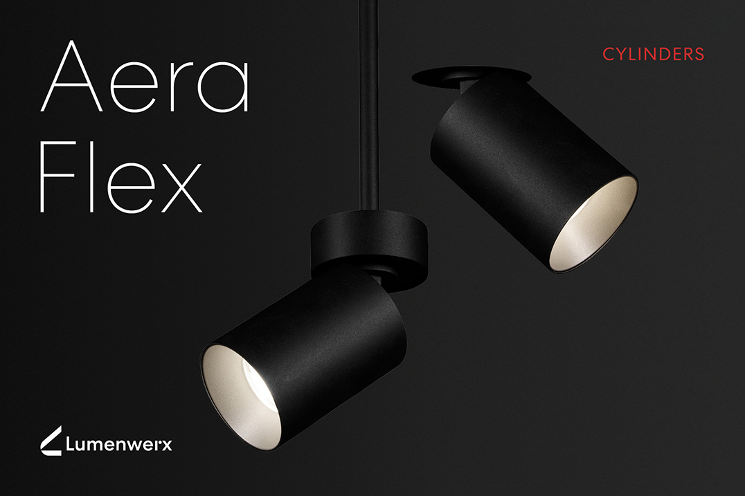 AERA 3″ FLEX CYLINDER