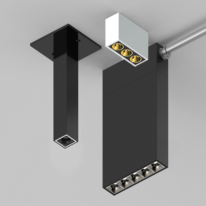 Cluster<br/>Surface Linear