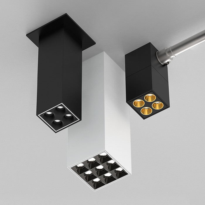 Cluster<br/>Surface Planar