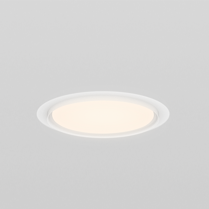 Shell Round 12 Recessed 0.5