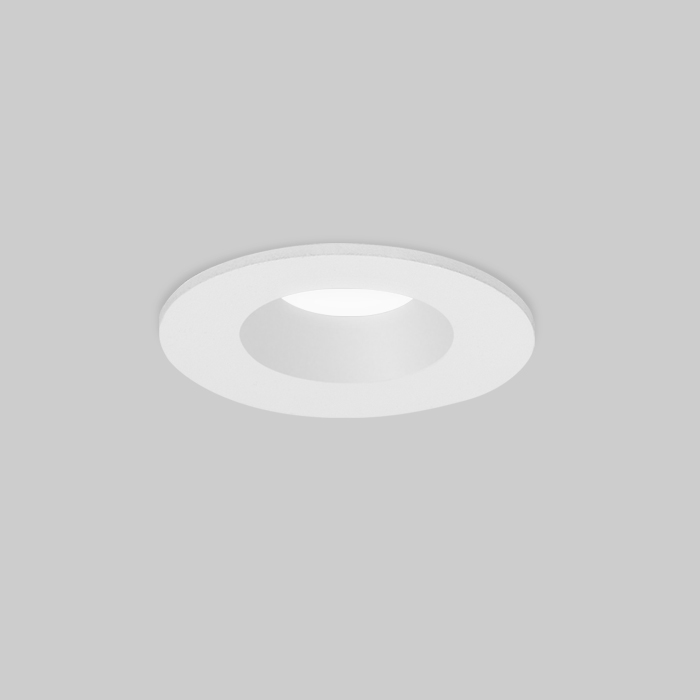 Petite Downlight Flanged trim