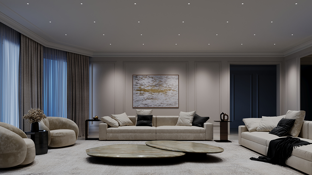 Petite Downlight