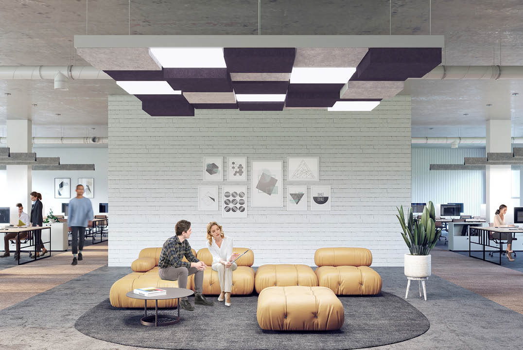 POP RECESSED ACOUSTIX