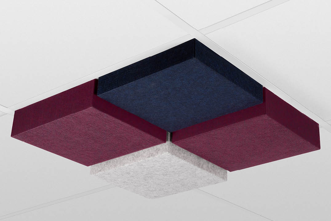 POP RECESSED ACOUSTIX