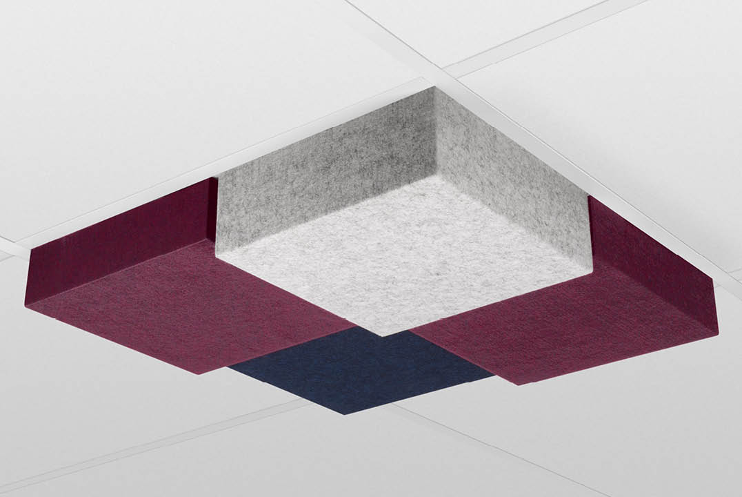 POP RECESSED ACOUSTIX