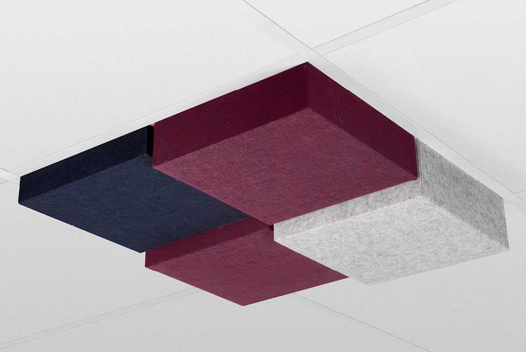 POP RECESSED ACOUSTIX