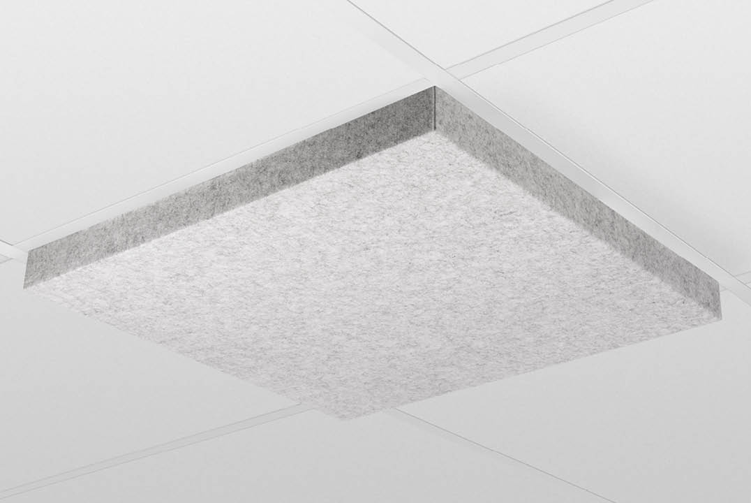 POP RECESSED ACOUSTIX