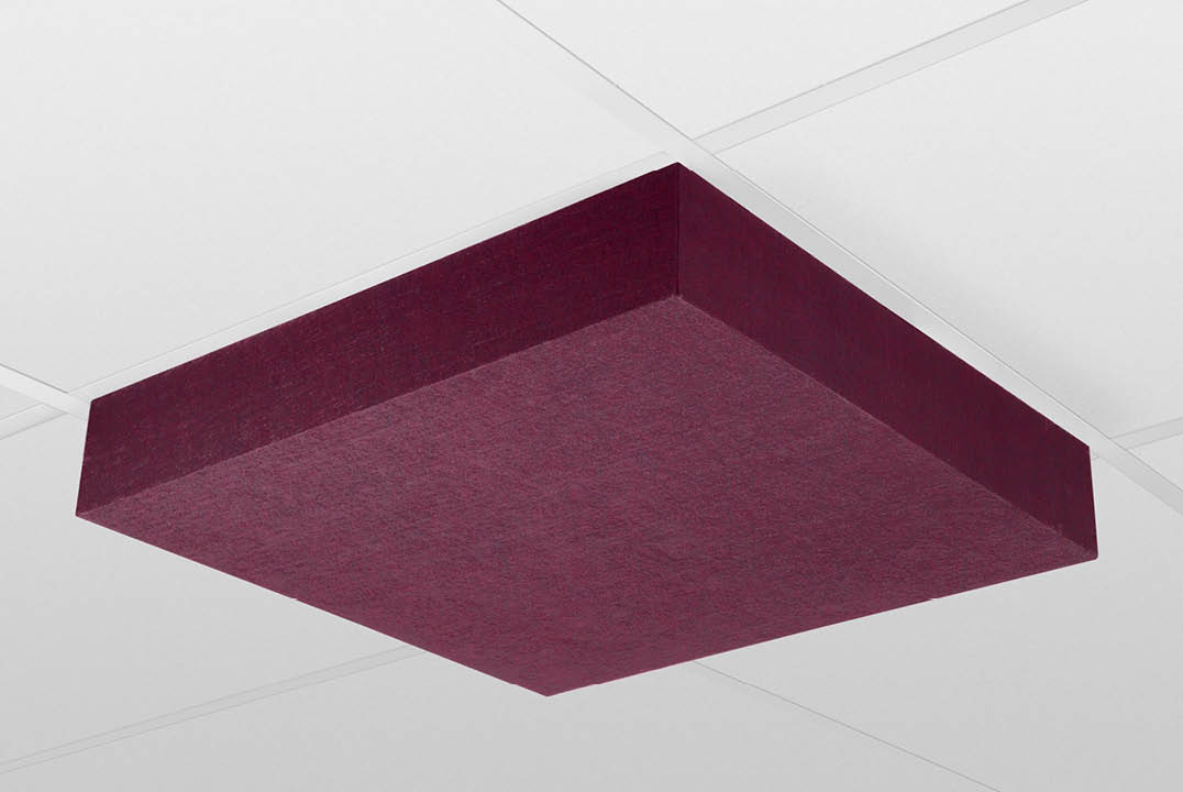 POP RECESSED ACOUSTIX