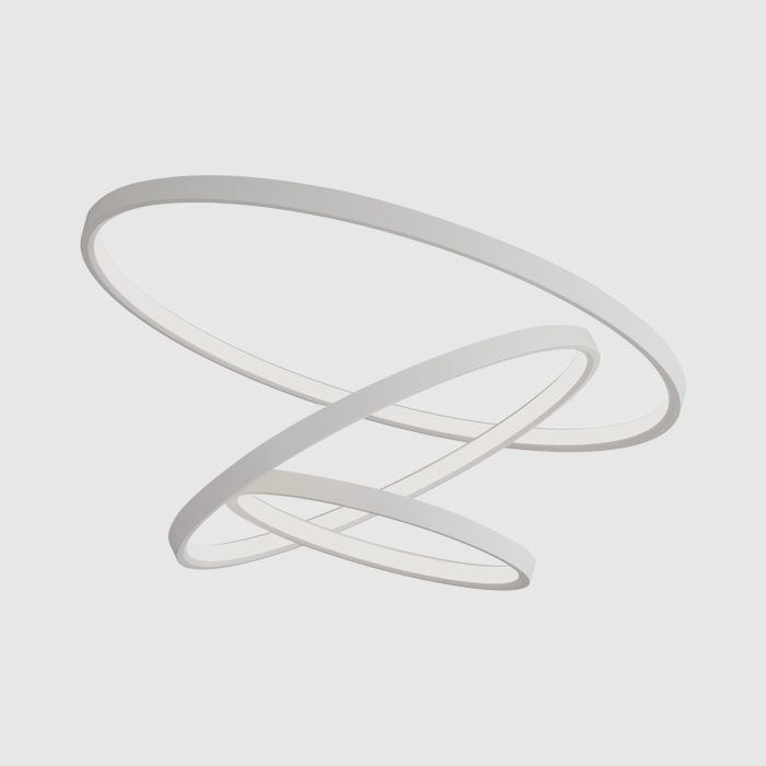 Rim Mini Multiple Round Pendant
