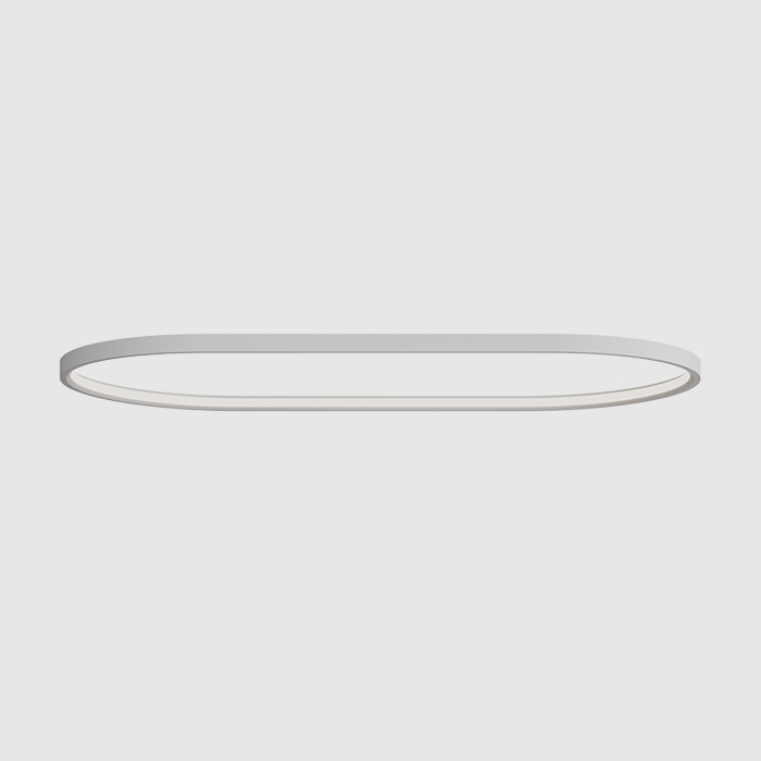 Rim Mini Oval Pendant