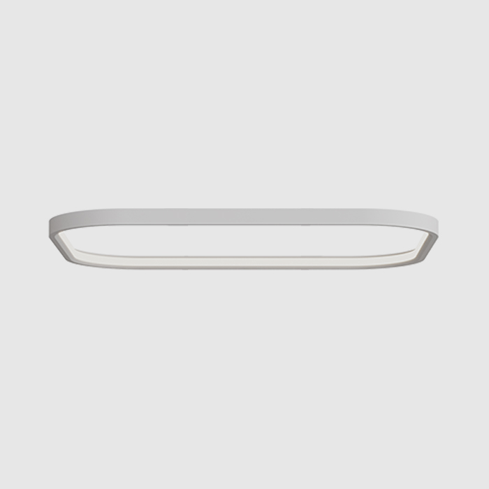 Rim Mini Rounded Rectangle Pendant