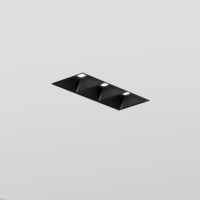Ubik Cube 3 Cells Recessed