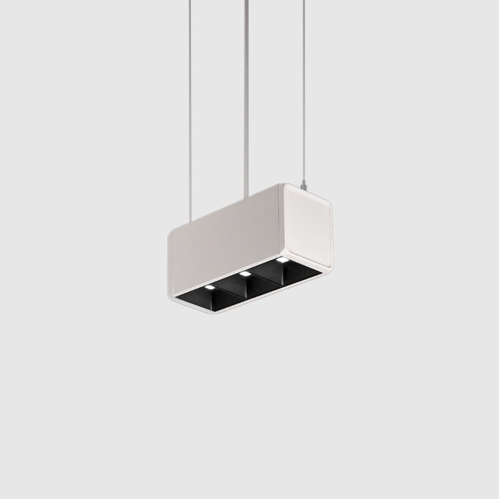 Ubik Cube 3 Cells Pendant