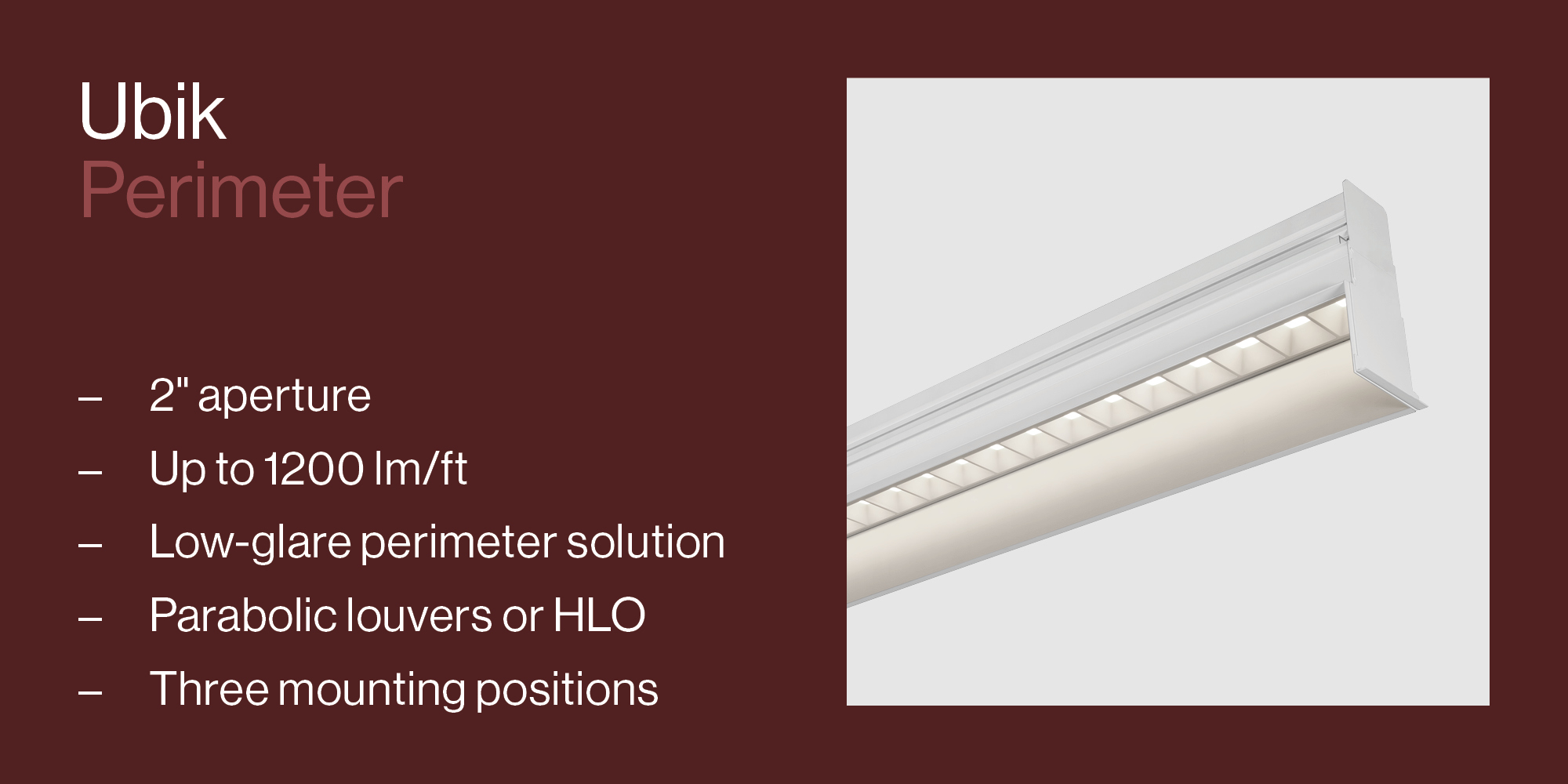 Specifications