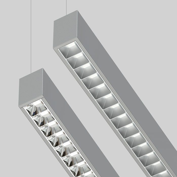 Squero Pendant Direct parabolic